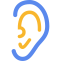 ENT Department Icon, ENT,ear,medical