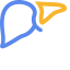 Hepatobiliary Surgery Department Icon, hepatobiliary,liver,medical
