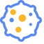 Oncology Surgery Department Icon, oncology surgery,cancer,medical