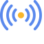 Radiation Therapy Department Icon, medical,radiation,radiation therapy