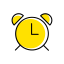 Alarm Clock Icon, alarm clock,clock,time