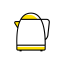 Electric Kettle Icon, electric kettle,kettle,appliance