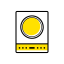 Induction Cooker Icon, induction cooker,cooking,appliance