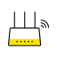 Router Icon, internet,network,router
