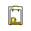 Water Dispenser Icon, water dispenser,dispenser,appliance