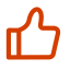 Like Icon, like,thumbs-up