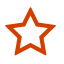 Outline Star Icon, favorite,bookmark