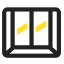 Bay Window Icon, bay window,interior window,window