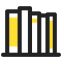 Corridor Backup 2 Icon, building corridor,corridor,passageway