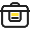 Kitchen Icon, cooking space,kitchen,kitchen area