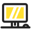 Office Icon, computer,office,workspace