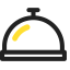 Restaurant Icon, cloche,dining,restaurant