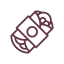 Chicken Roll Icon, chicken roll,snack