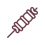 Grilled Skewer Icon, grilled skewer,snack