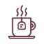 Hot Tea Icon, hot tea,beverage