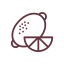 Lemon Icon, fruit,lemon
