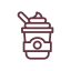 Snow - Topped Drink Icon, snow - topped drink,beverage