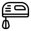 Mixer Icon, appliance,kitchen,mixer