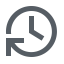 Clockwise Icon, clock,clockwise,rotation