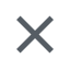 Delete Icon, delete,remove,X
