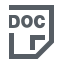 Doc File Icon, doc,document,file
