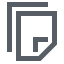 Duplicate Document Icon, copy,document,duplicate