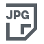 JPG File Icon, JPG,file,image