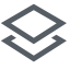 Layers Icon, layers,shape,stack