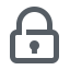 Lock Icon, closed,lock,security