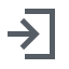 Login Icon, authentication,entry,login