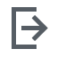 Logout Icon, authentication,exit,logout