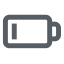 Low Battery Icon, battery,charge,low