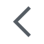 Navigate Left Icon, left,navigate left,navigation