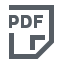 PDF Icon, document,file,pdf