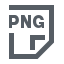 PNG File Icon, PNG,file,image