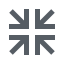 Scale Down Icon, arrow,down,scale