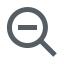 Zoom Out Icon, magnifier,out,zoom