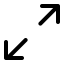 Enlarge Icon, enlarge,expand,zoom