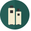 Cleansing Water Icon, cleansing water,skincare