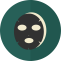 Face Mask Icon, face mask,skincare