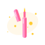 Eyeliner Pen Icon, eye makeup,eyeliner