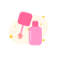 Lip Glaze Icon, lip glaze,lip makeup