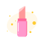 Lip Gloss Icon, lip gloss,lip care