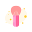 Makeup Brush Icon, makeup brush,tool