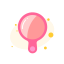 Mirror Icon, beauty tool,mirror