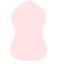 Beauty Blender Icon, beauty blender,beauty tool