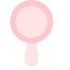Mirror Icon, beauty tool,mirror
