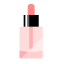 Essence Bottle with Dropper Icon, dropper bottle,essence