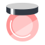 Lip Balm Jar Icon, lip balm,balm jar