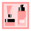Makeup Set Icon, makeup set,cosmetic collection